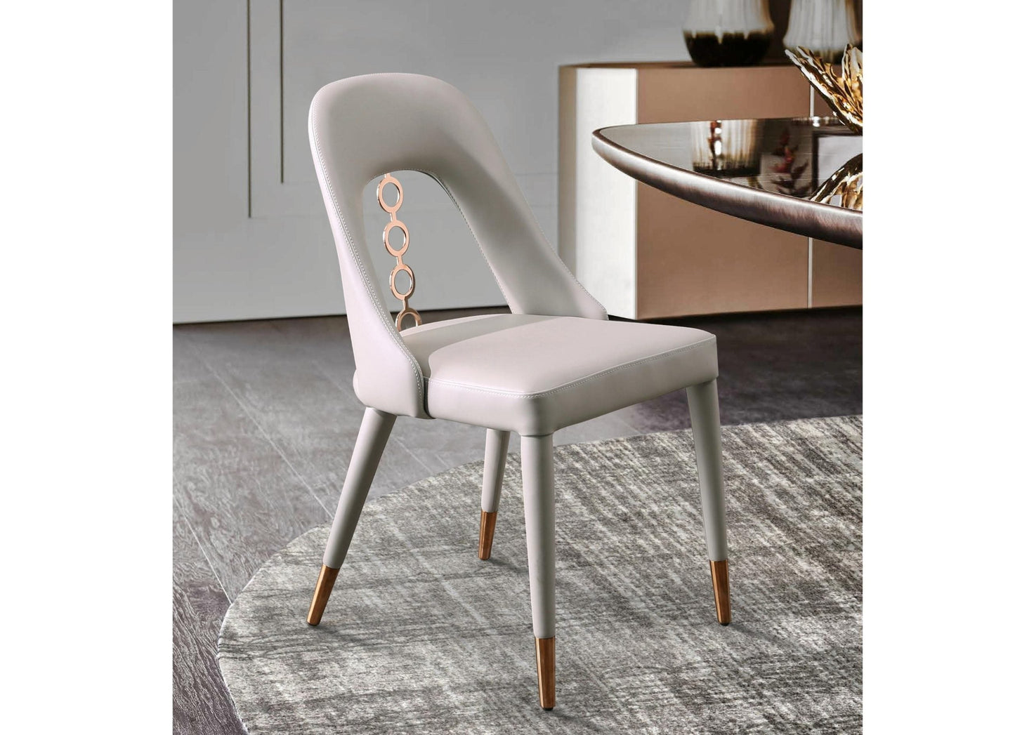 Chaise de salle à manger Liza