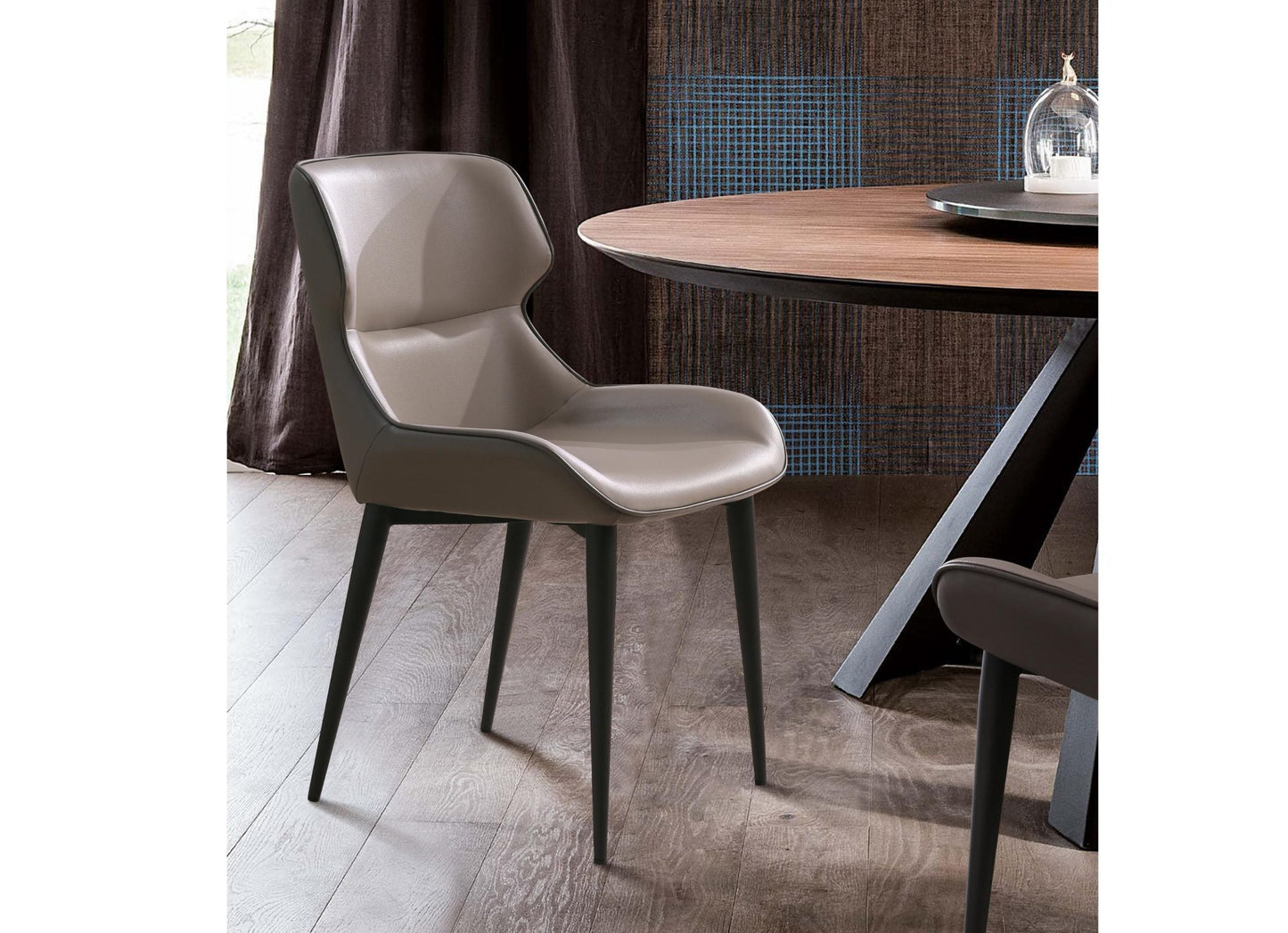 Chaise de salle à manger marocaine
