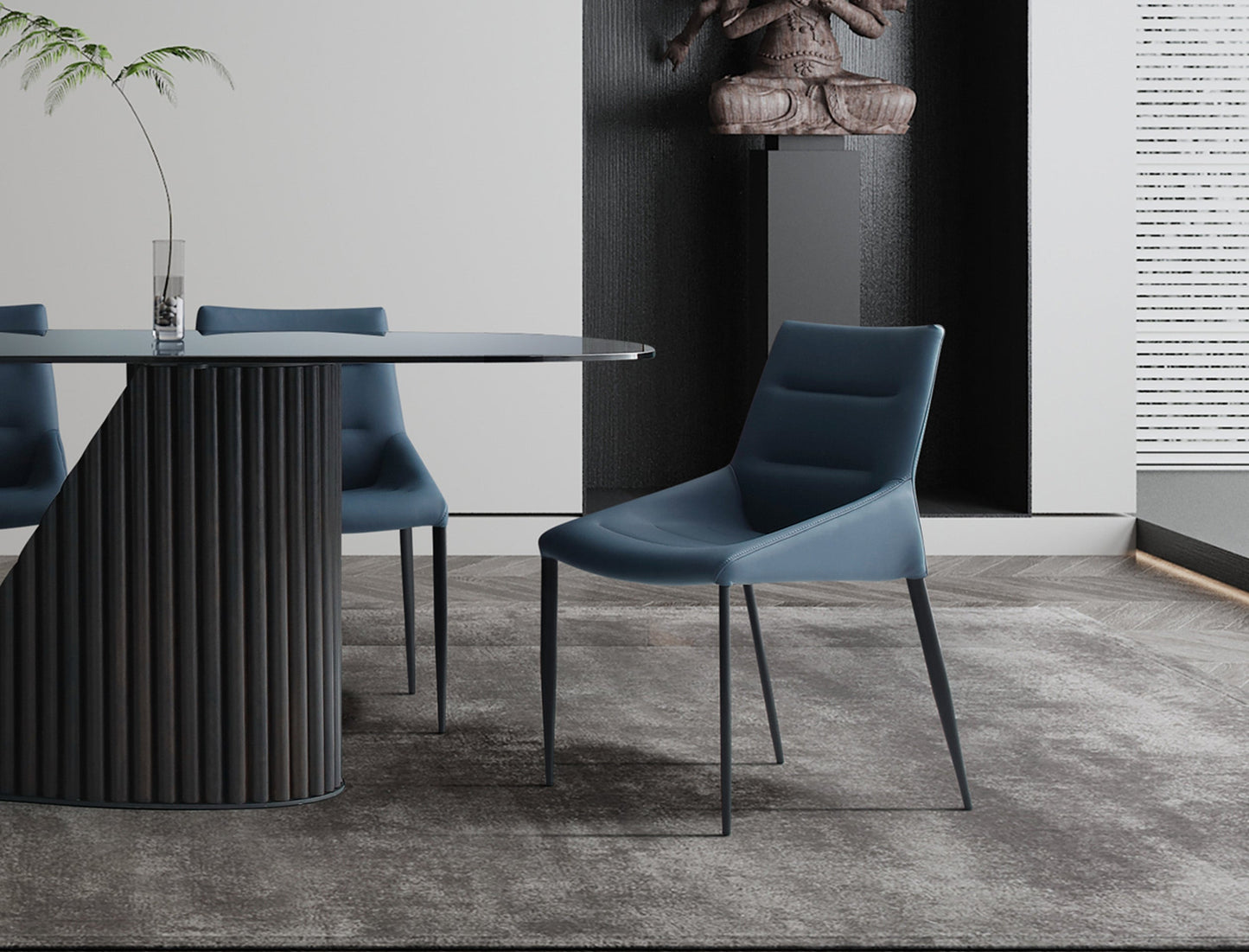 Chaise de salle à manger Kaya