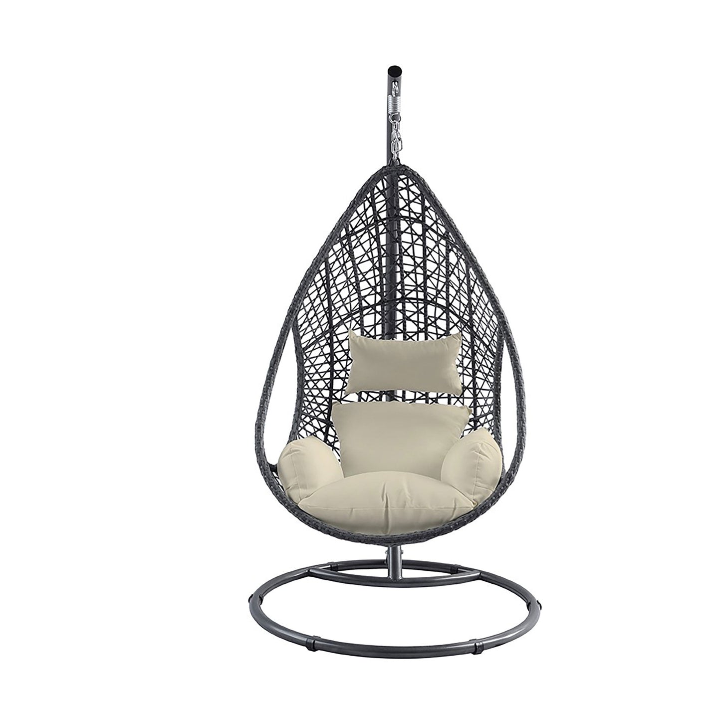Fauteuil d'extérieur Bravo Egg