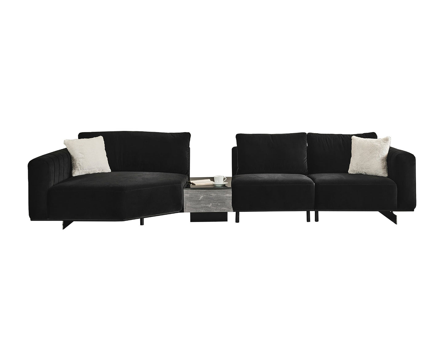 Canapé modulaire Vision