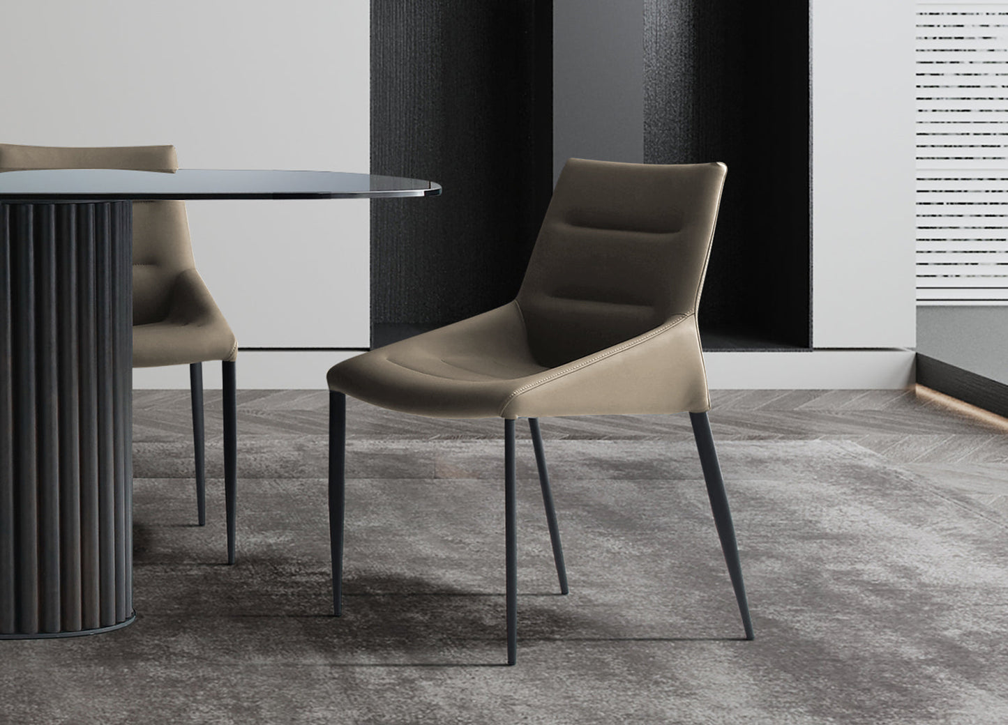 Chaise de salle à manger Kaya