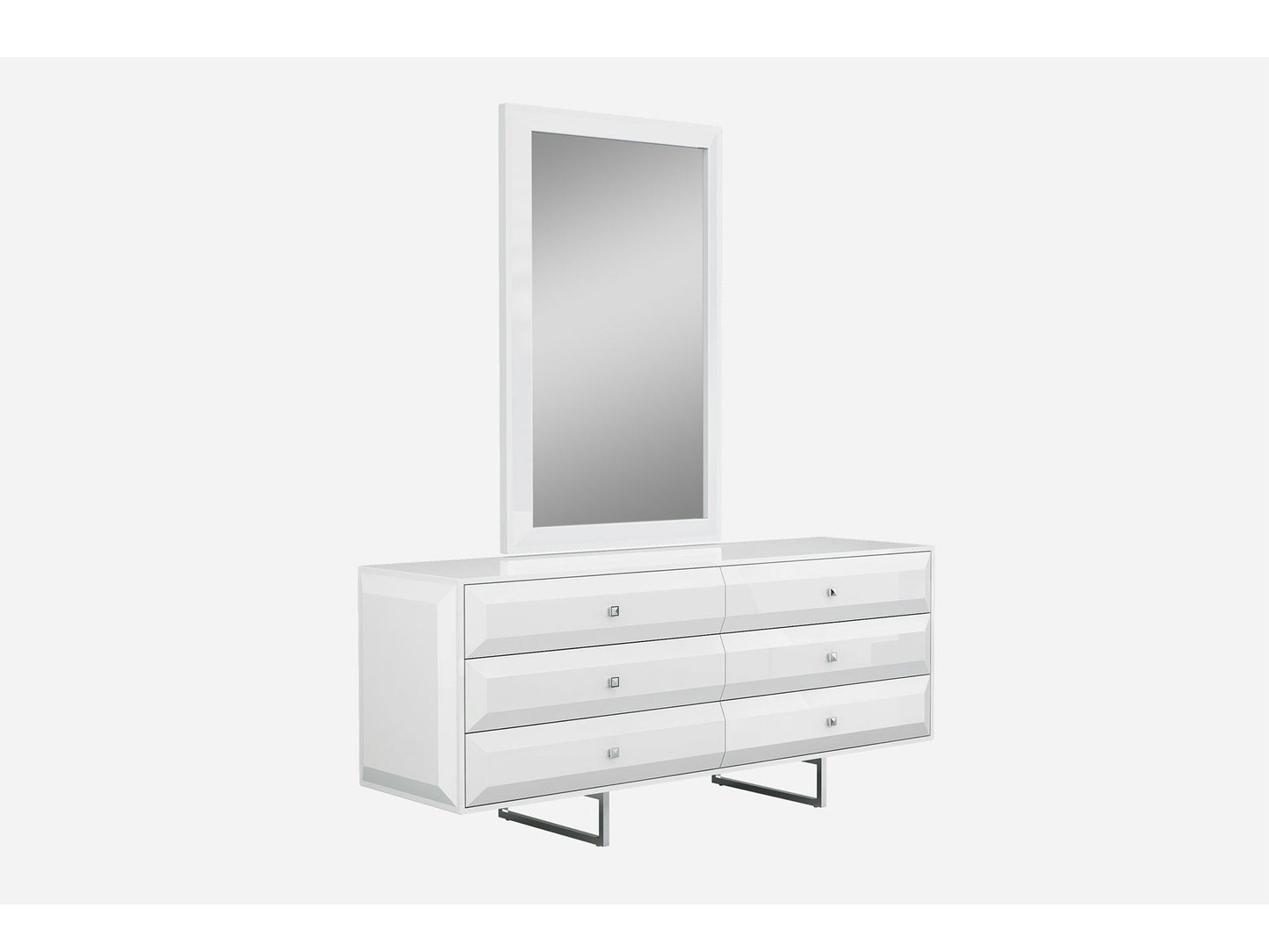 Commode double Abrazo