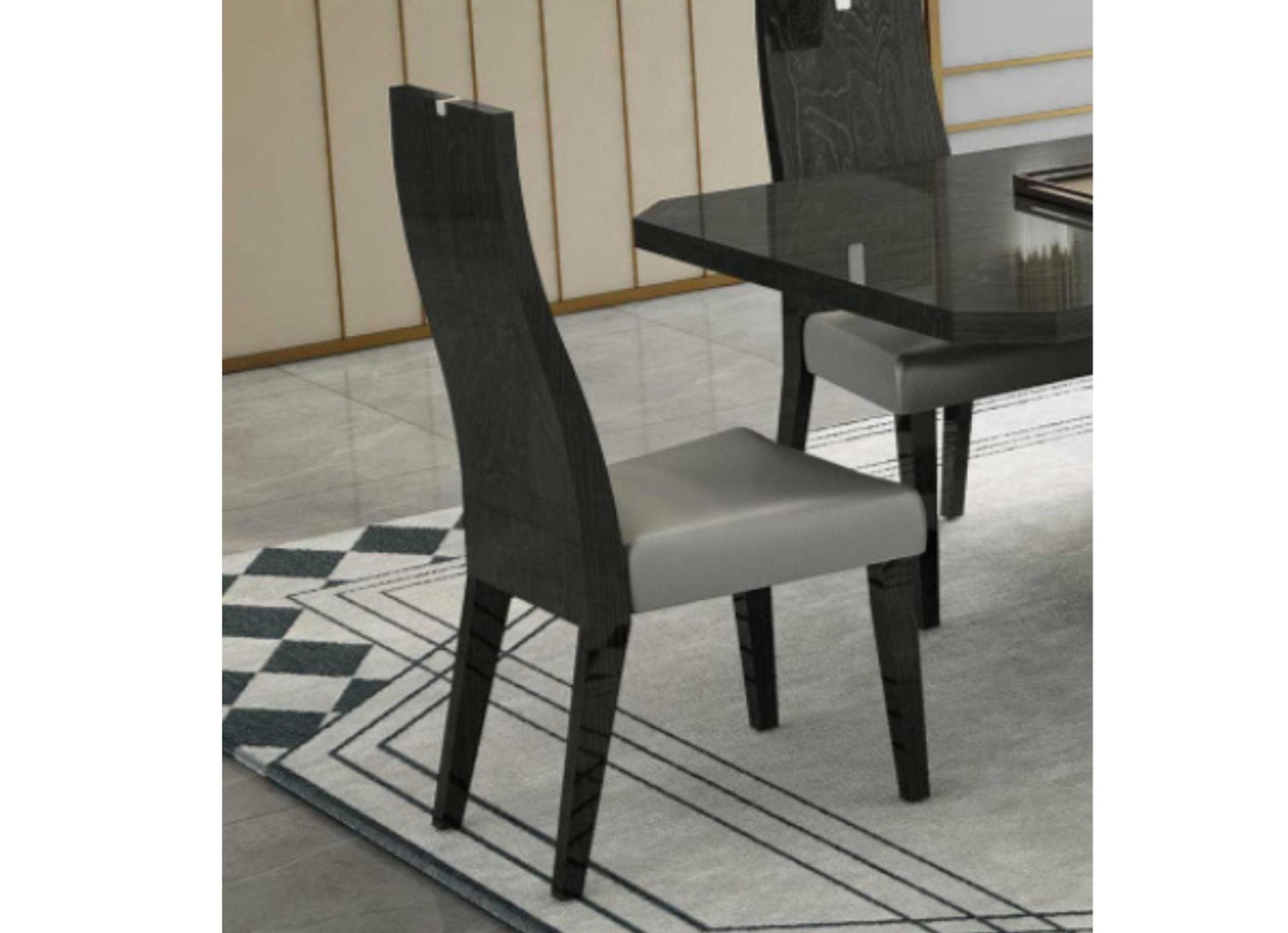 Chaise de salle à manger Los Angeles