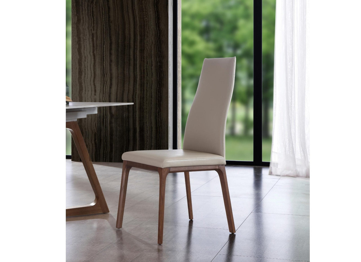 Chaise de salle à manger Ricky