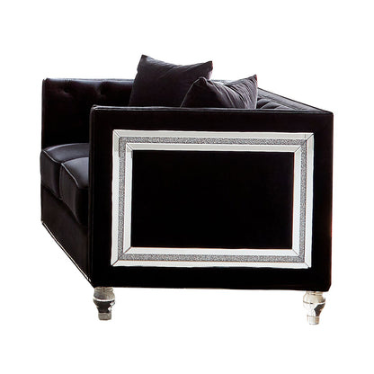 Canapé à accoudoirs Delilah Tuxedo 