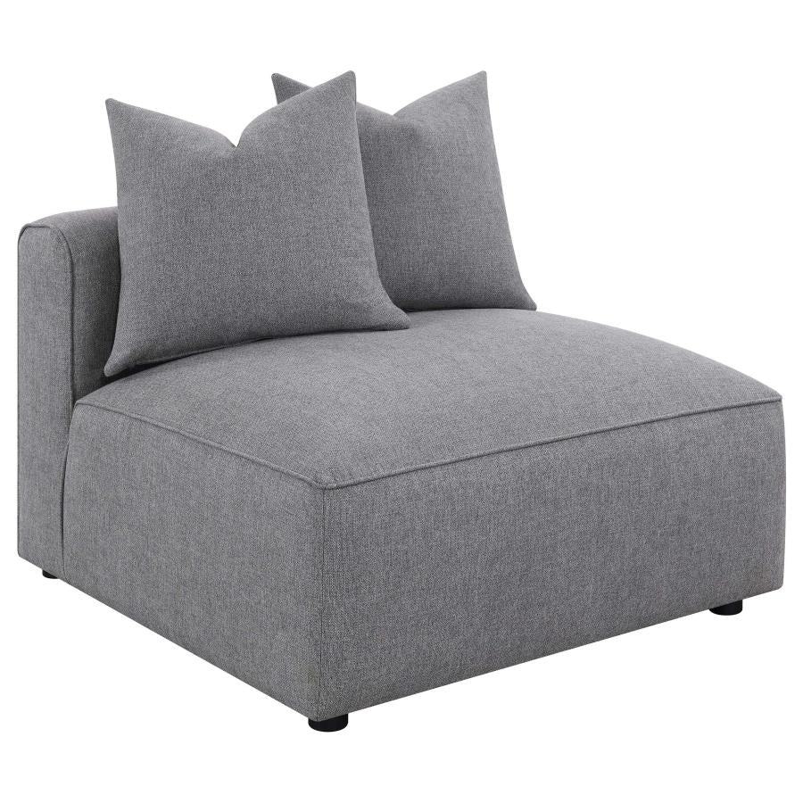 Canapé sectionnel modulaire Jennifer 6 pièces