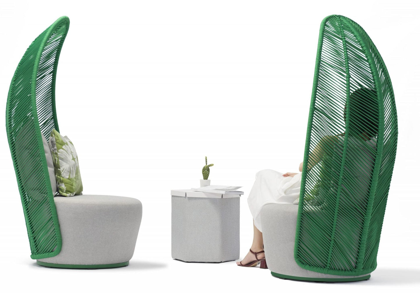 Chaise Basilic