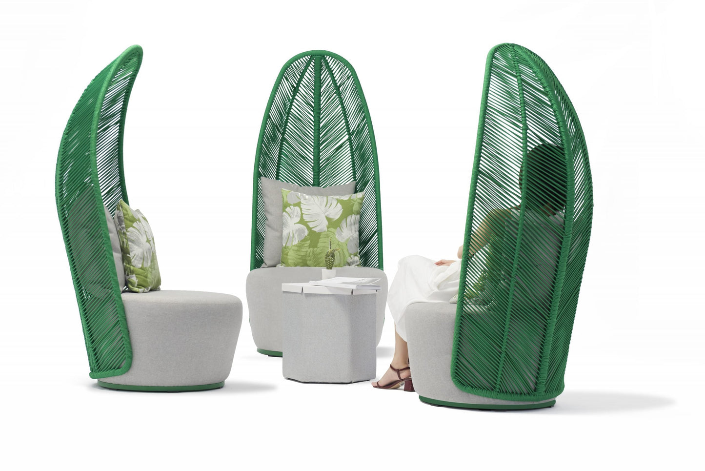 Chaise Basilic