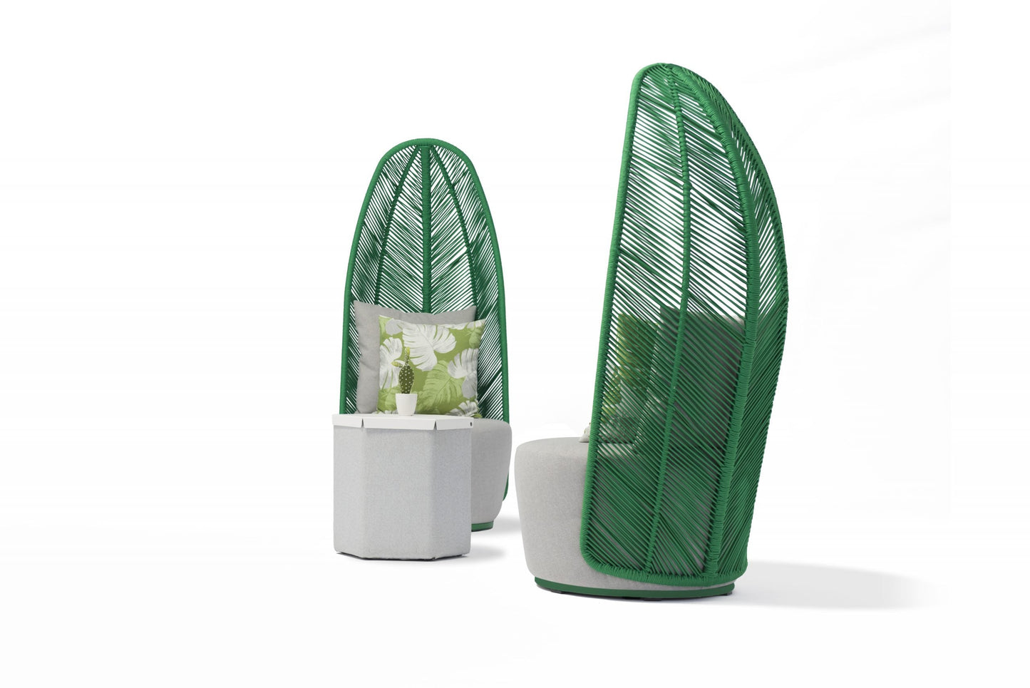 Chaise Basilic