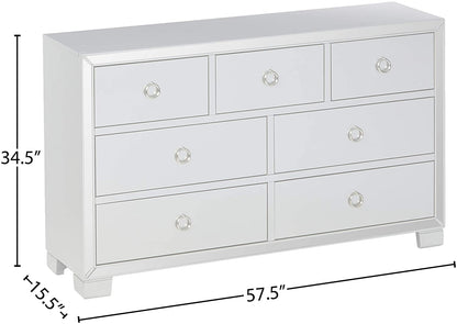 Commode Voeville II Platinum
