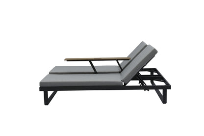 Fauteuil double Sandy