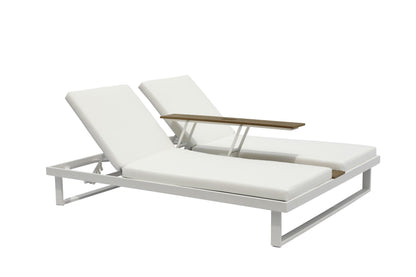 Fauteuil double Sandy