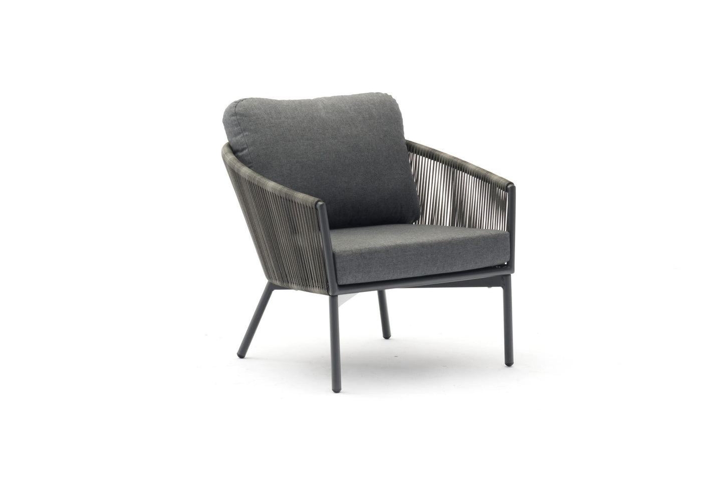 Chaise et pouf Yarrow