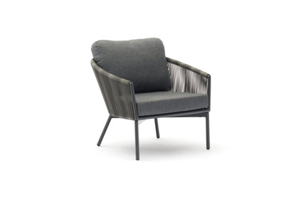 Chaise et pouf Yarrow