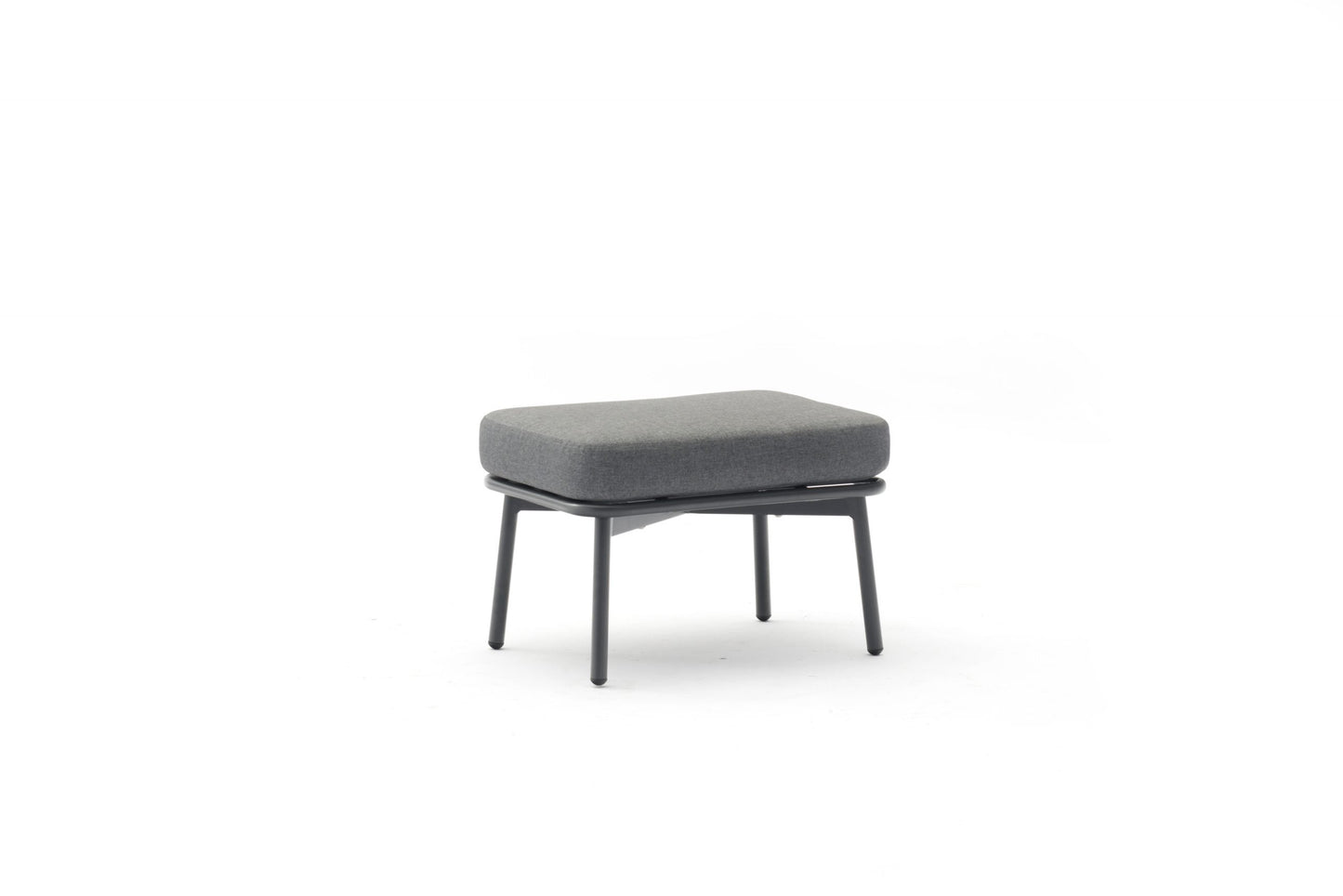 Chaise et pouf Yarrow