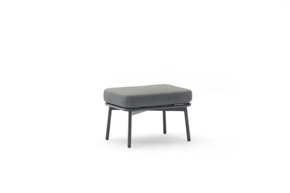 Chaise et pouf Yarrow