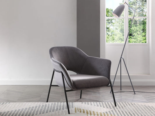 Chaise de loisirs Karla