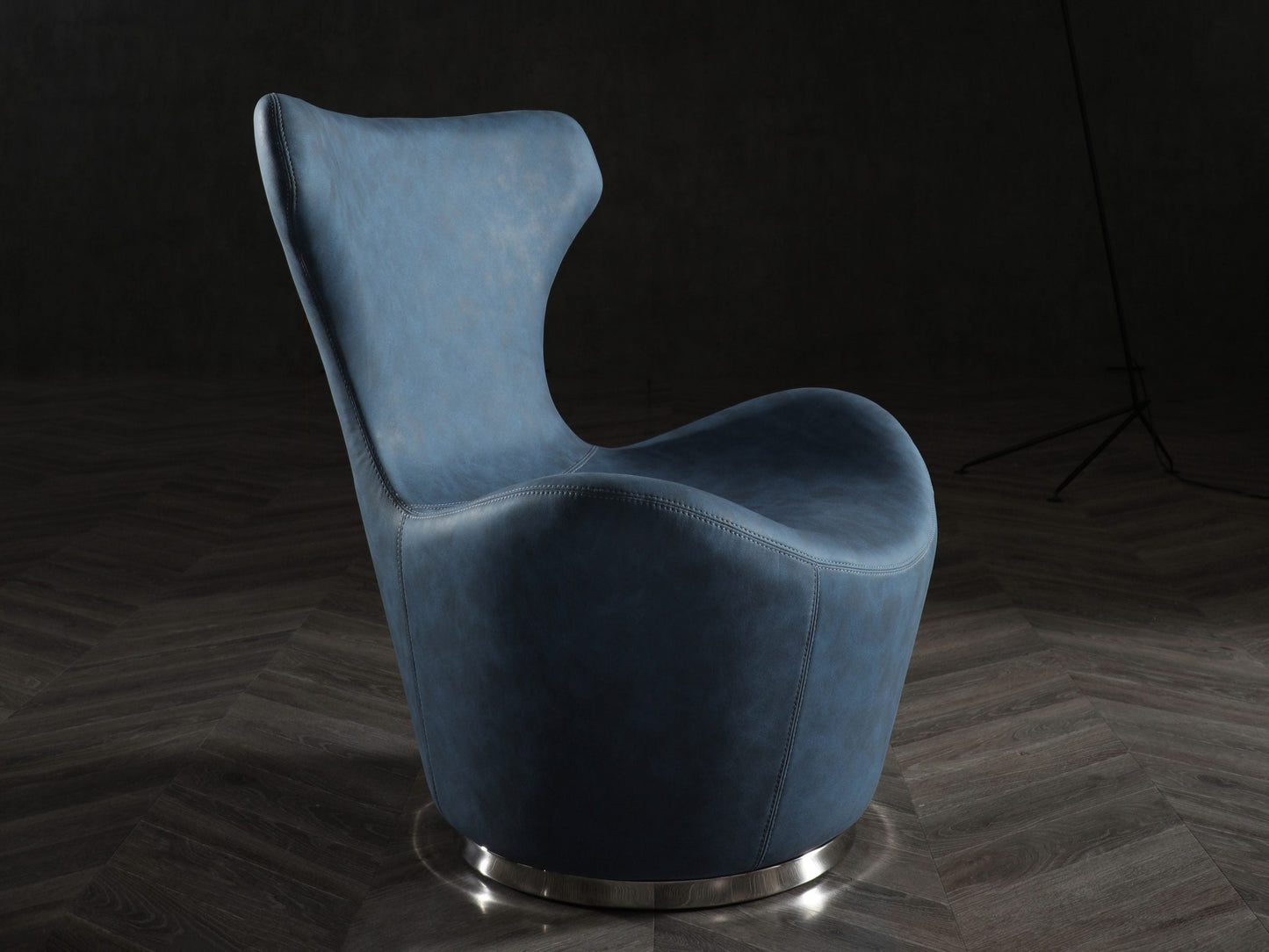 Chaise de loisirs pivotante Easton