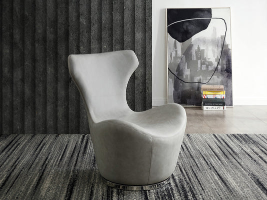 Chaise de loisirs pivotante Easton