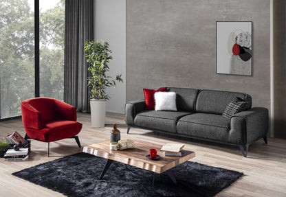 Fauteuil d'appoint Mersin
