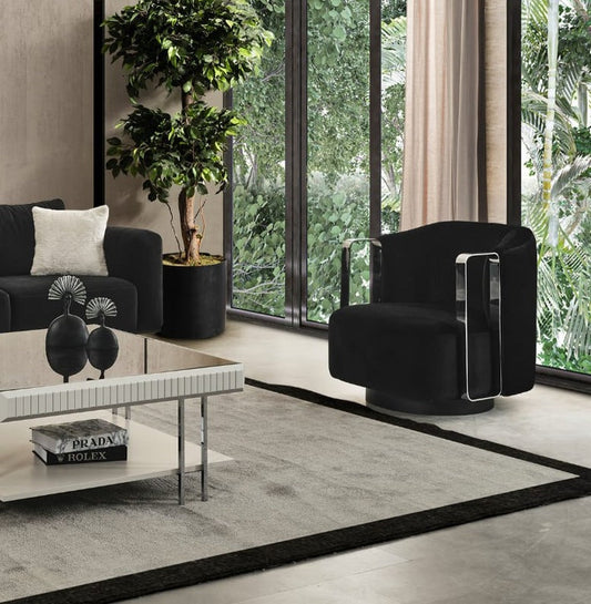 Fauteuil d'appoint Vision