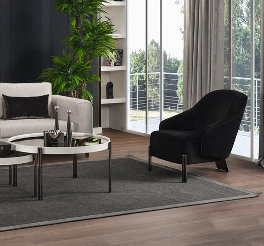 Fauteuil d'appoint Favori