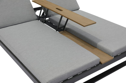 Fauteuil double Sandy