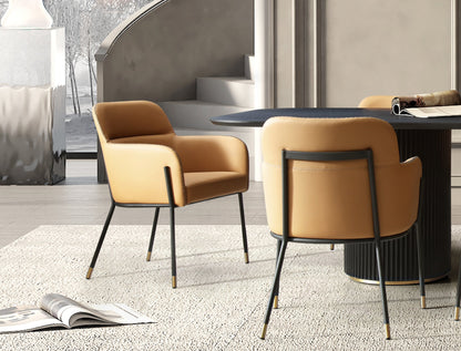 Fauteuil de salle à manger Heidi