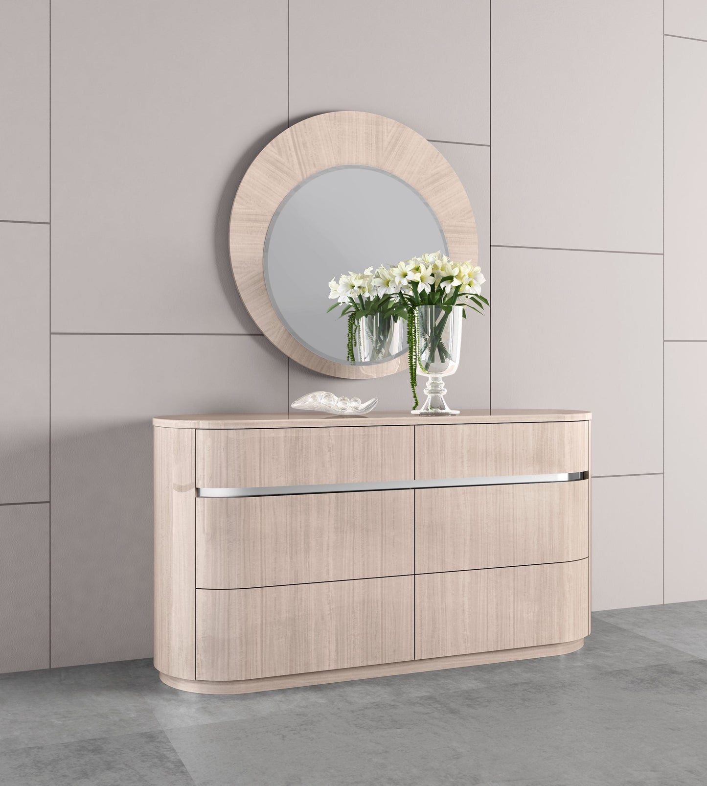 Commode Waves