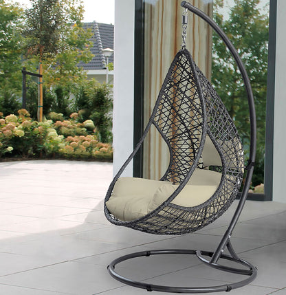 Fauteuil d'extérieur Bravo Egg