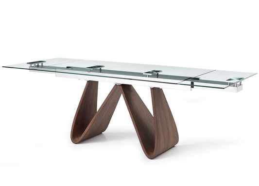 Table à manger extensible Emory