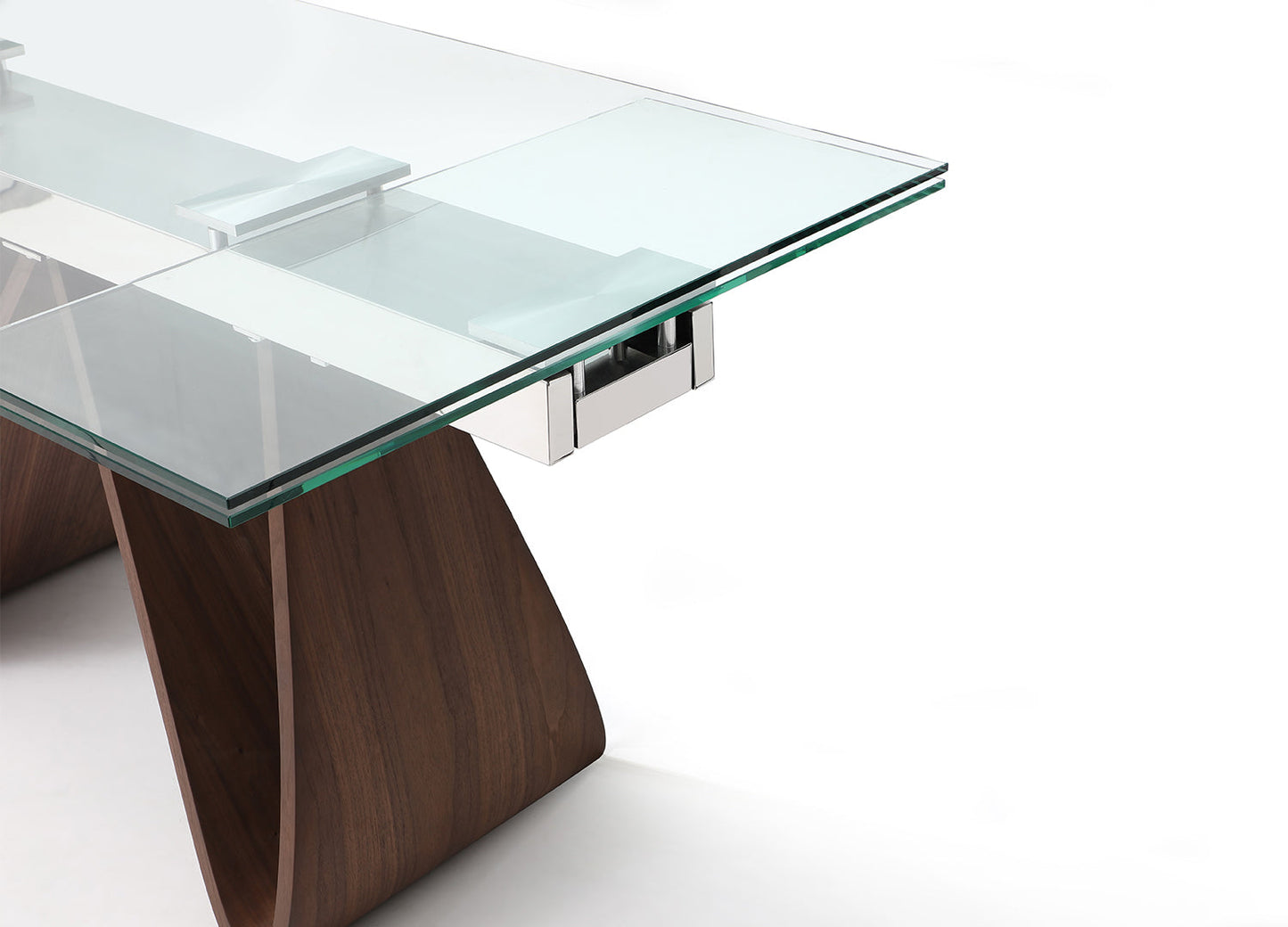 Table à manger extensible Emory