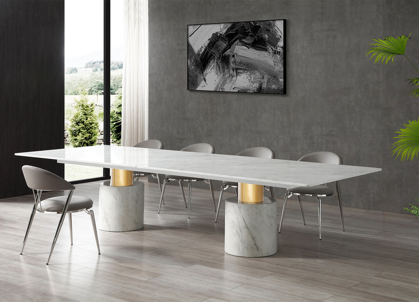Table à manger Geneva