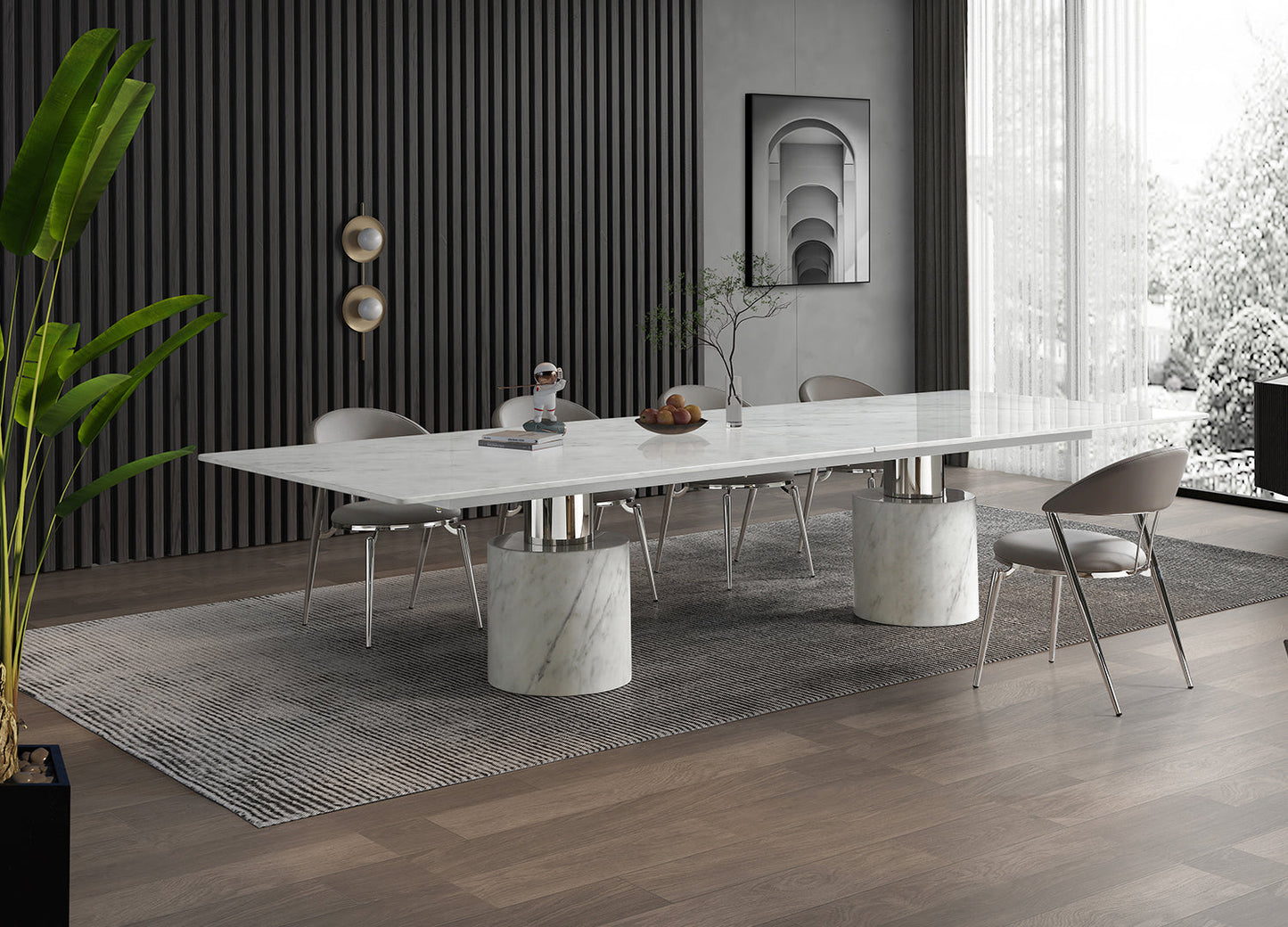 Table à manger Geneva