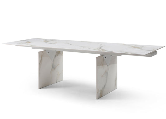 Table à manger extensible Georgia