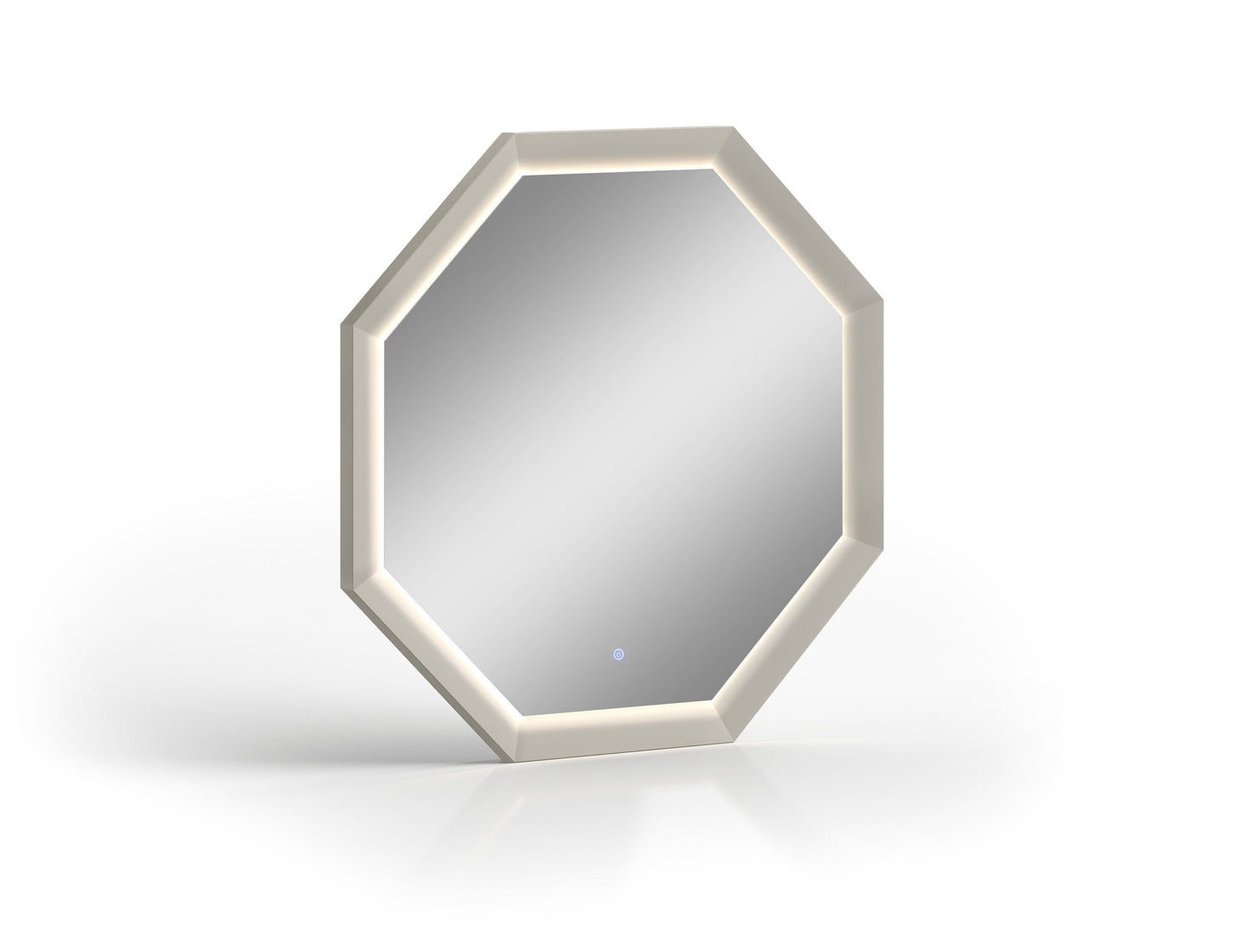 Miroir hexagonal Chloé