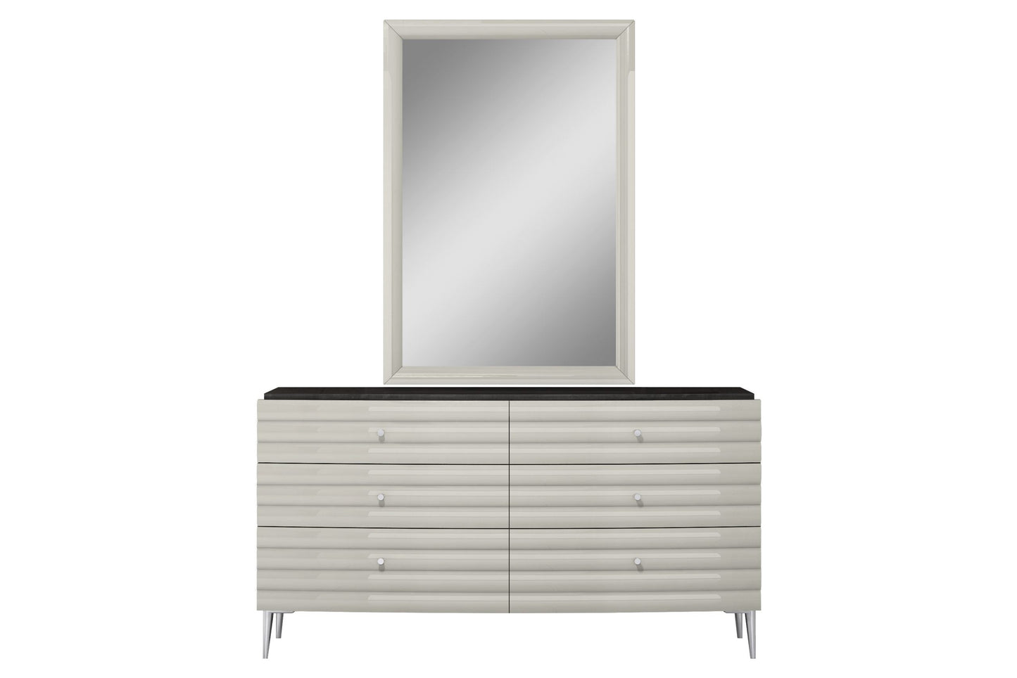 Miroir rectangulaire Pino