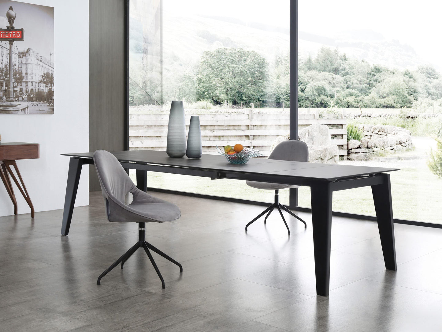 Table à manger extensible Theo