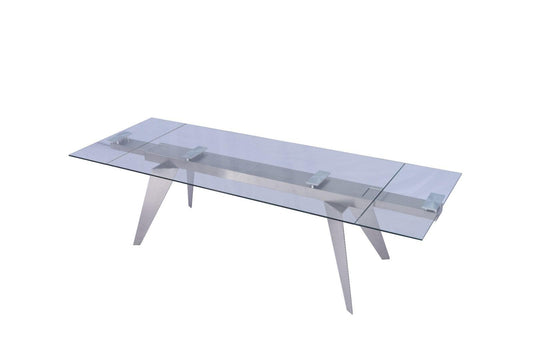Table à manger extensible Kristy