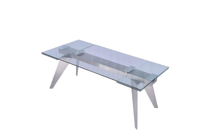 Table à manger extensible Kristy
