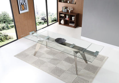 Table à manger extensible Kristy