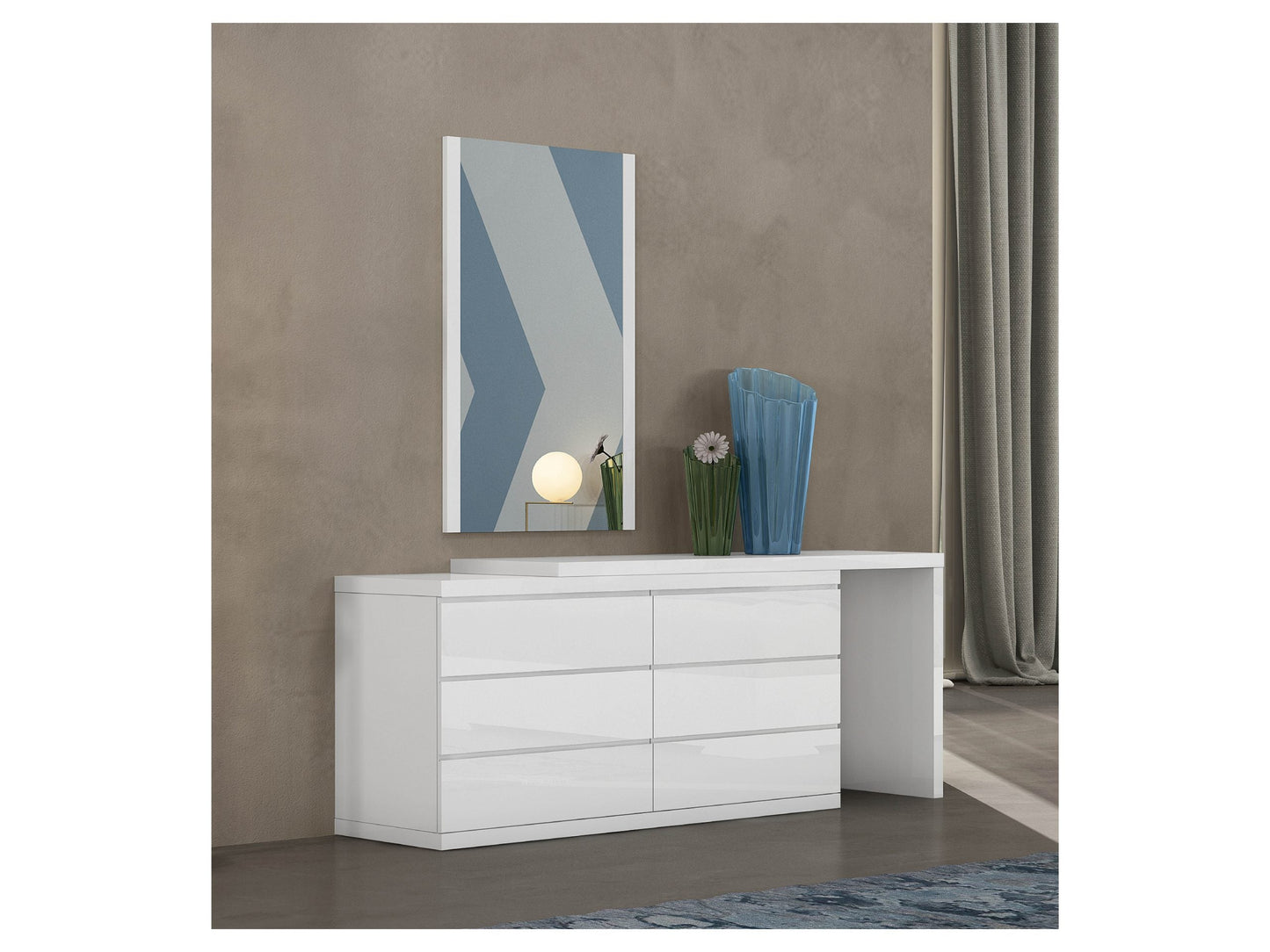 Commode double Anna