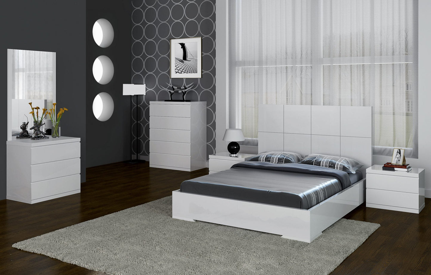 Commode simple Anna
