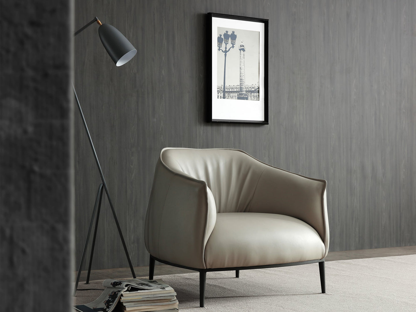 Chaise de loisirs Benbow