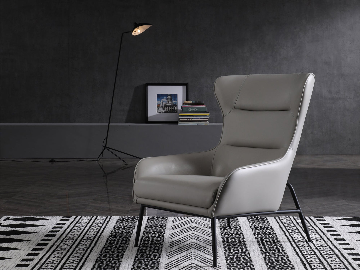 Chaise de loisirs Wyatt