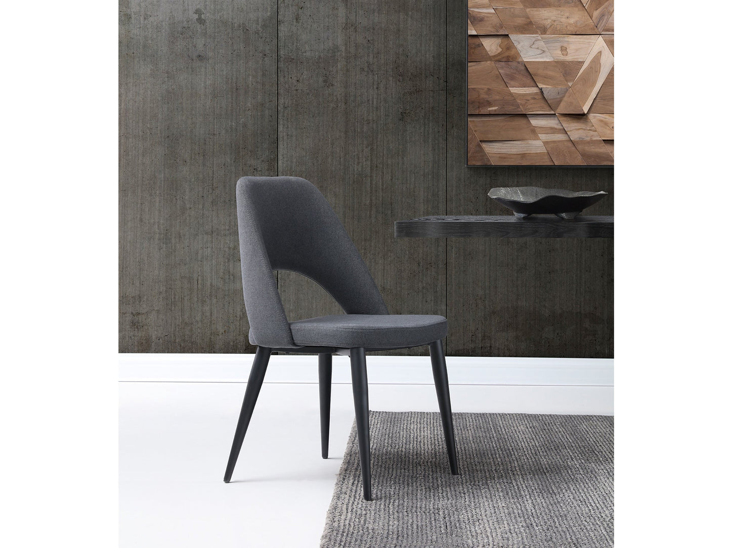 Chaise de salle à manger Audrey