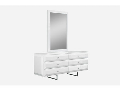 Commode double Abrazo