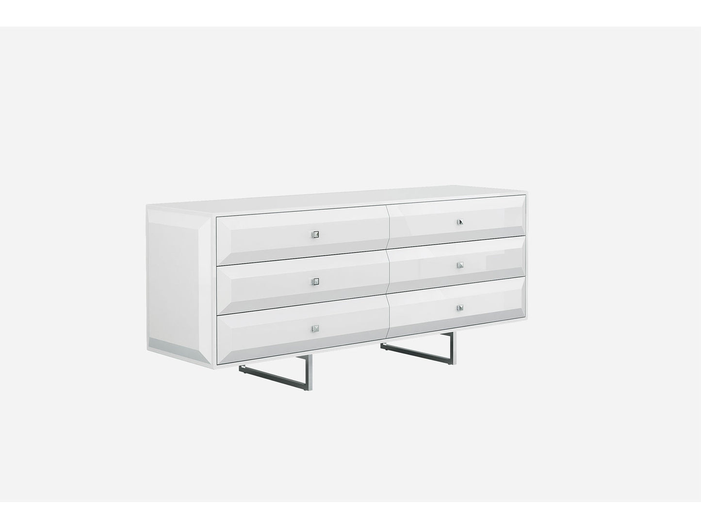 Commode double Abrazo