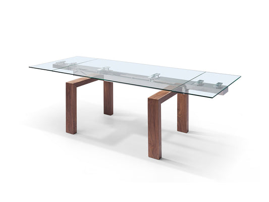 Table à manger extensible Davy